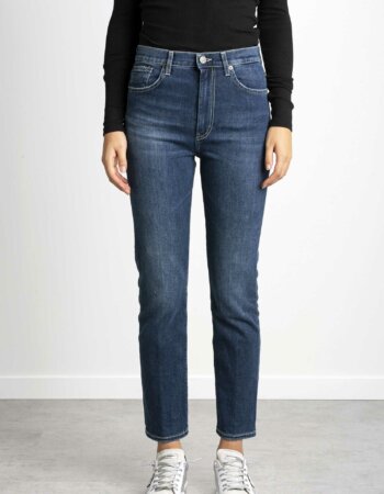 DONDUP-JEANS LIV-DDDP650DDS0265DP7 USE