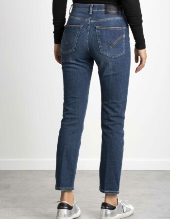 DONDUP-JEANS LIV-DDDP650DDS0265DP7 USE