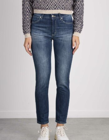 DONDUP-JEANS DONNA DAILA GD4-DDDP651DS0107D USED