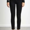DONDUP-PANT.DAILA BOT RIV GIOIE-DDDP651DSE249DL1W NERO