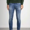 DONDUP-JEANS GEORGE GC9-DDUP232DS0107UGC9 USED