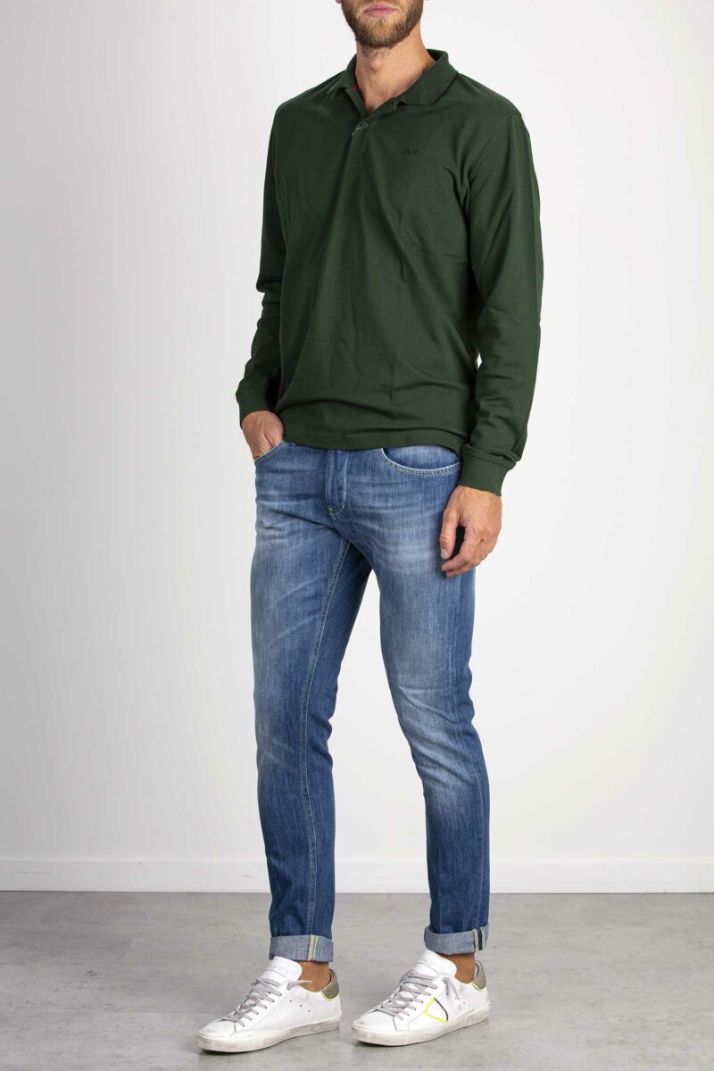 DONDUP-JEANS GEORGE GC9-DDUP232DS0107UGC9 USED