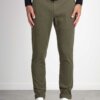 DONDUP-PANTALONE GAUBERT-DDUP235AS0080 VERDE