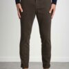 DONDUP-PANTALONE GAUBERT COLOR-DDUP235GSE043PTD MAS