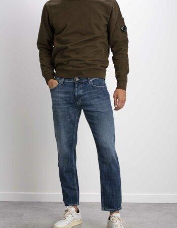 DONDUP-JEANS BRIGHTON-DDUP434DS0229DI4 USE