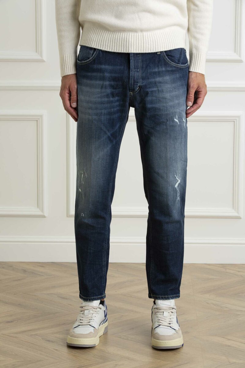 DONDUP-JEANS BRIGHTON HS5-DDUP434DSE340HS5 SW