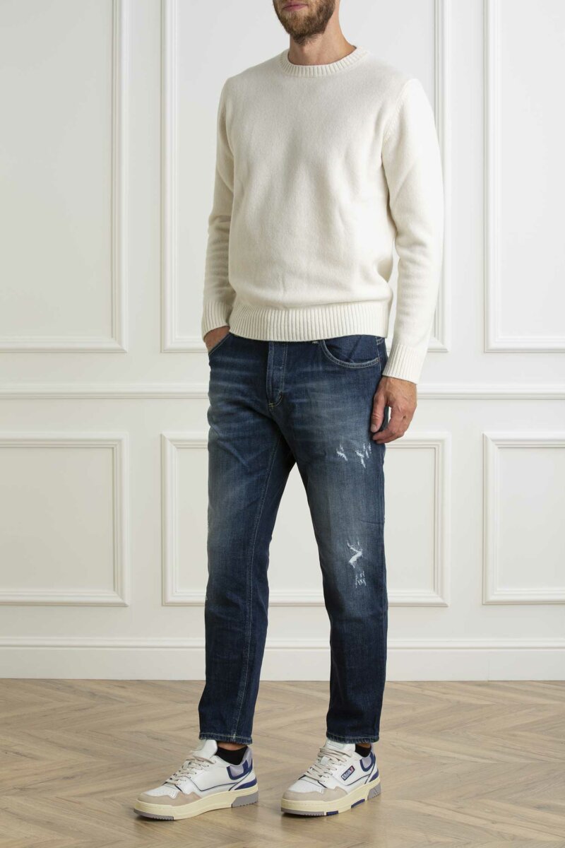 DONDUP-JEANS BRIGHTON HS5-DDUP434DSE340HS5 SW