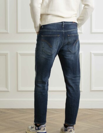DONDUP-JEANS BRIGHTON HS5-DDUP434DSE340HS5 SW