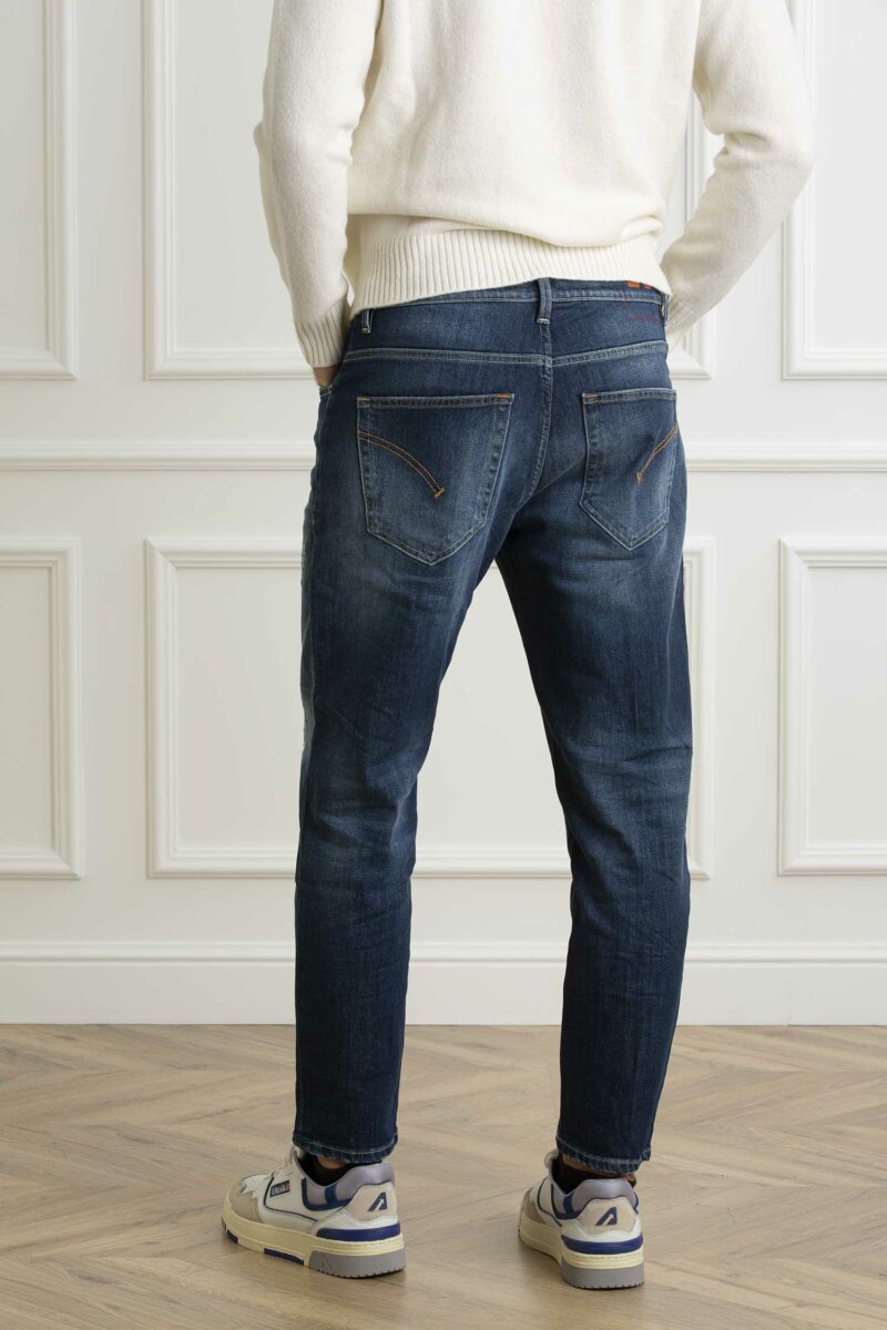 DONDUP-JEANS BRIGHTON HS5-DDUP434DSE340HS5 SW