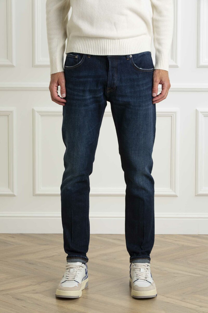DONDUP-JEANS ICON HR6-DDUP563DS0229HR6 SW