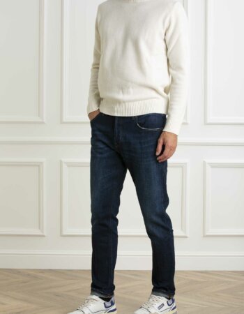DONDUP-JEANS ICON HR6-DDUP563DS0229HR6 SW