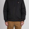 DICKIES-GIACCA NEW SARPY-DICDK0A4XG8 BLACK