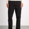 DICKIES-PANTALONE CANVAS CARPENTER-DICDK0A4XIF BLACK