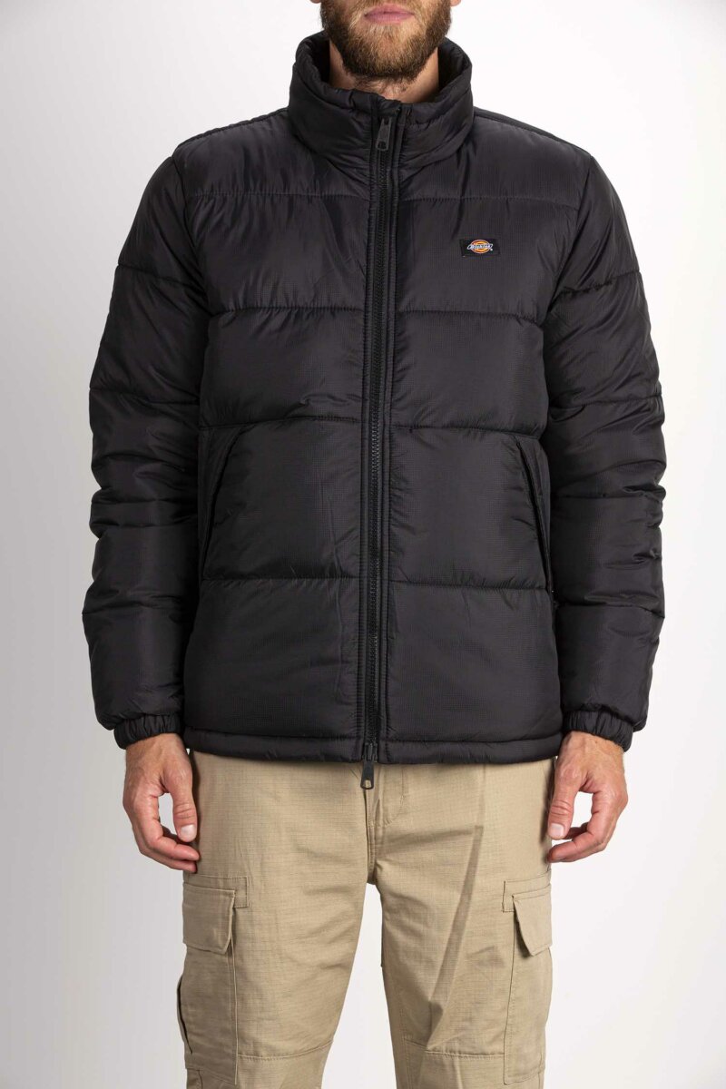 DICKIES-GIUBBINO WALDENBURG-DICDK0A4XP2 BLACK
