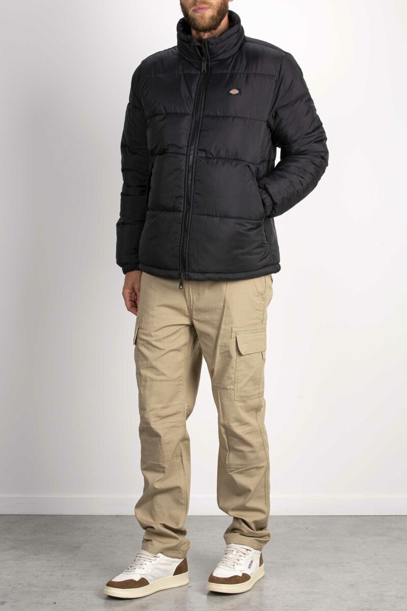 DICKIES-GIUBBINO WALDENBURG-DICDK0A4XP2 BLACK