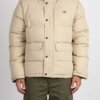 DICKIES-GIUBBINO GLACIER VIEW PUFFER-DICDK0A4Y3W CREAM