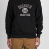 DICKIES-FELPA OXFORD-DICDK0A4YEN BLACK