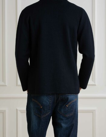 DIKTAT-GIACCA MONOPETTO-DK77112 BLUNOTTE