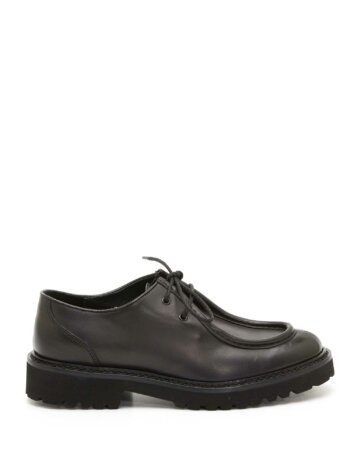 DOUCAL'S-SCARPA BORDATA (GM) DECO'-DODU2737PHILUF159A23 NERO