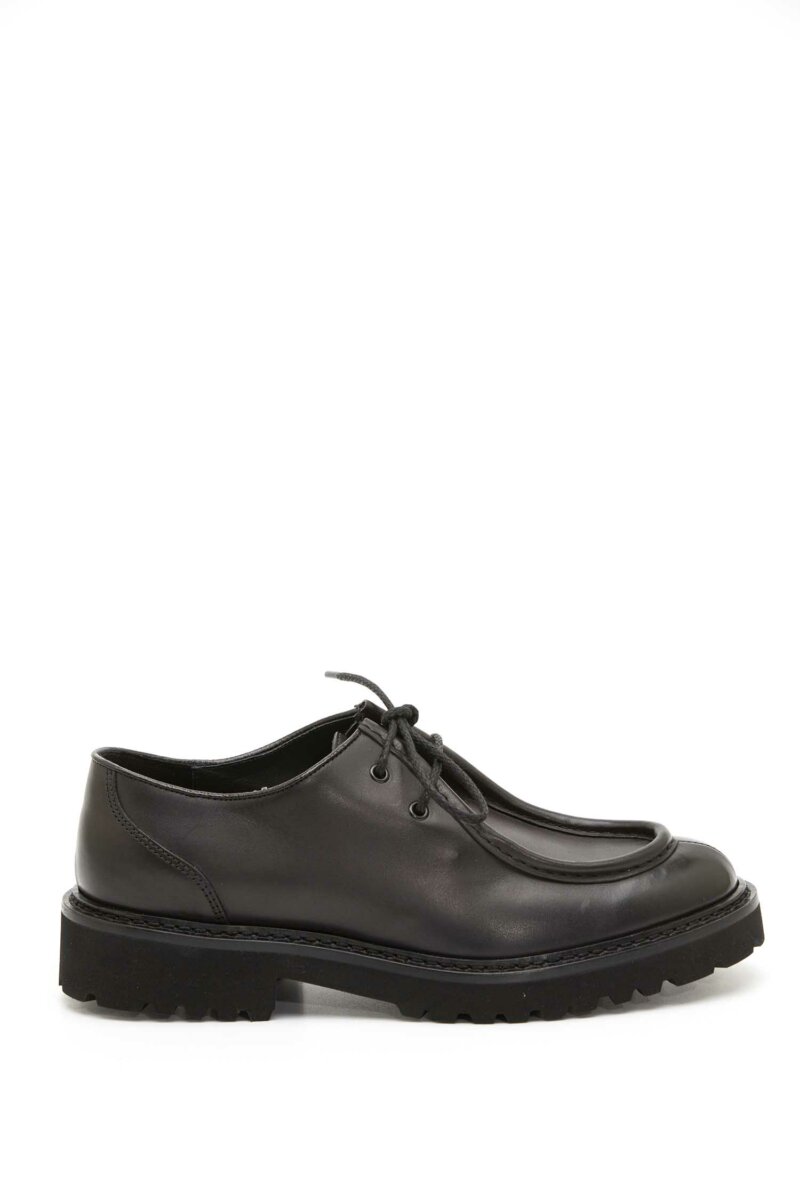 DOUCAL'S-SCARPA BORDATA (GM) DECO'-DODU2737PHILUF159A23 NERO