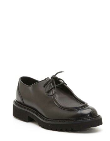 DOUCAL'S-SCARPA BORDATA (GM) DECO'-DODU2737PHILUF159A23 NERO