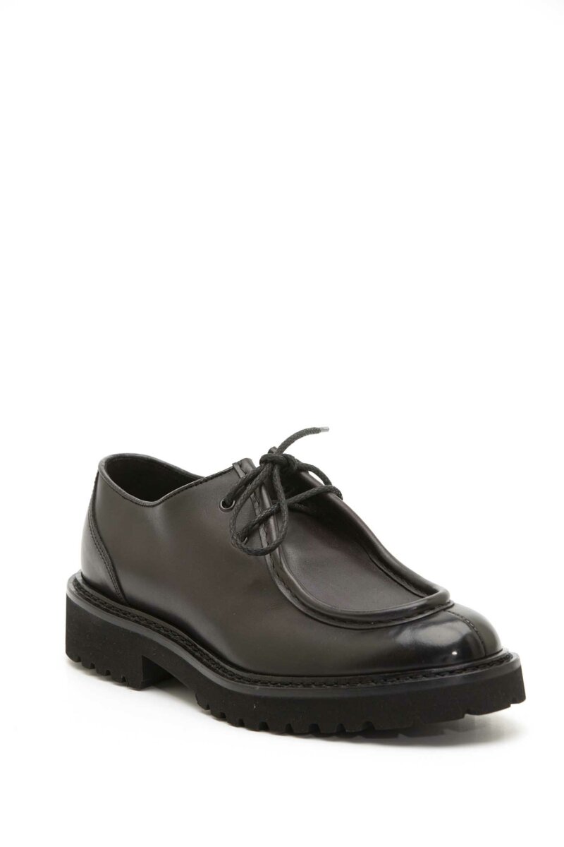 DOUCAL'S-SCARPA BORDATA (GM) DECO'-DODU2737PHILUF159A23 NERO