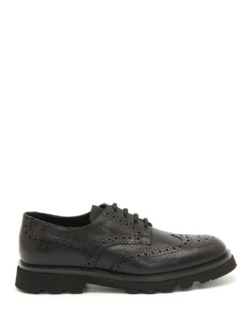 DOUCAL'S-DERBY CODA DI RONDINE (GM) ELEN-DODU3225TYLEPF668 NERO