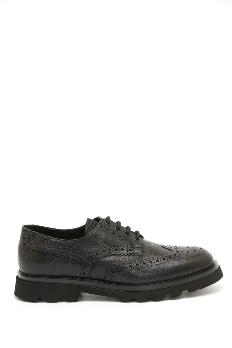 DOUCAL'S-DERBY CODA DI RONDINE (GM) ELEN-DODU3225TYLEPF668 NERO