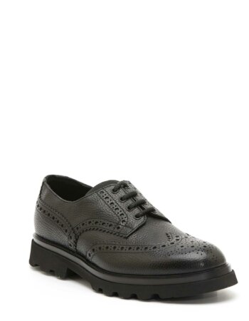 DOUCAL'S-DERBY CODA DI RONDINE (GM) ELEN-DODU3225TYLEPF668 NERO