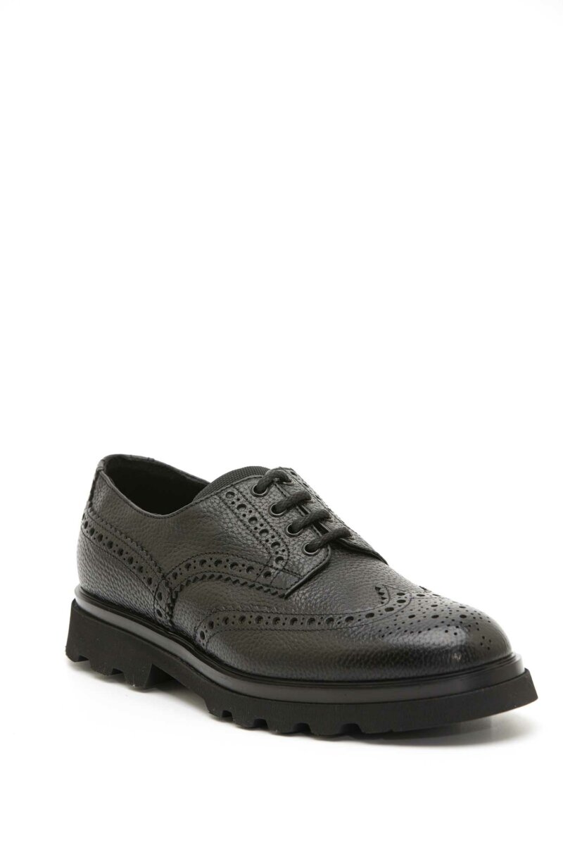 DOUCAL'S-DERBY CODA DI RONDINE (GM) ELEN-DODU3225TYLEPF668 NERO