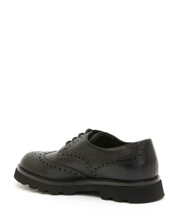DOUCAL'S-DERBY CODA DI RONDINE (GM) ELEN-DODU3225TYLEPF668 NERO