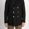 DEPARTMENT FIVE-CAPPOTTO BRIGHTON LANA-DPUC0122TF0043 NERO