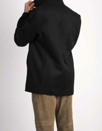 DEPARTMENT FIVE-CAPPOTTO BRIGHTON LANA-DPUC0122TF0043 NERO