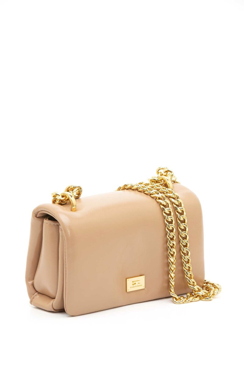 ELISABETTA FRANCHI-BORSA A TRACOLLA-EFBS10A36E2 NUDO