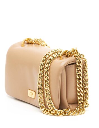 ELISABETTA FRANCHI-BORSA A TRACOLLA-EFBS10A36E2 NUDO