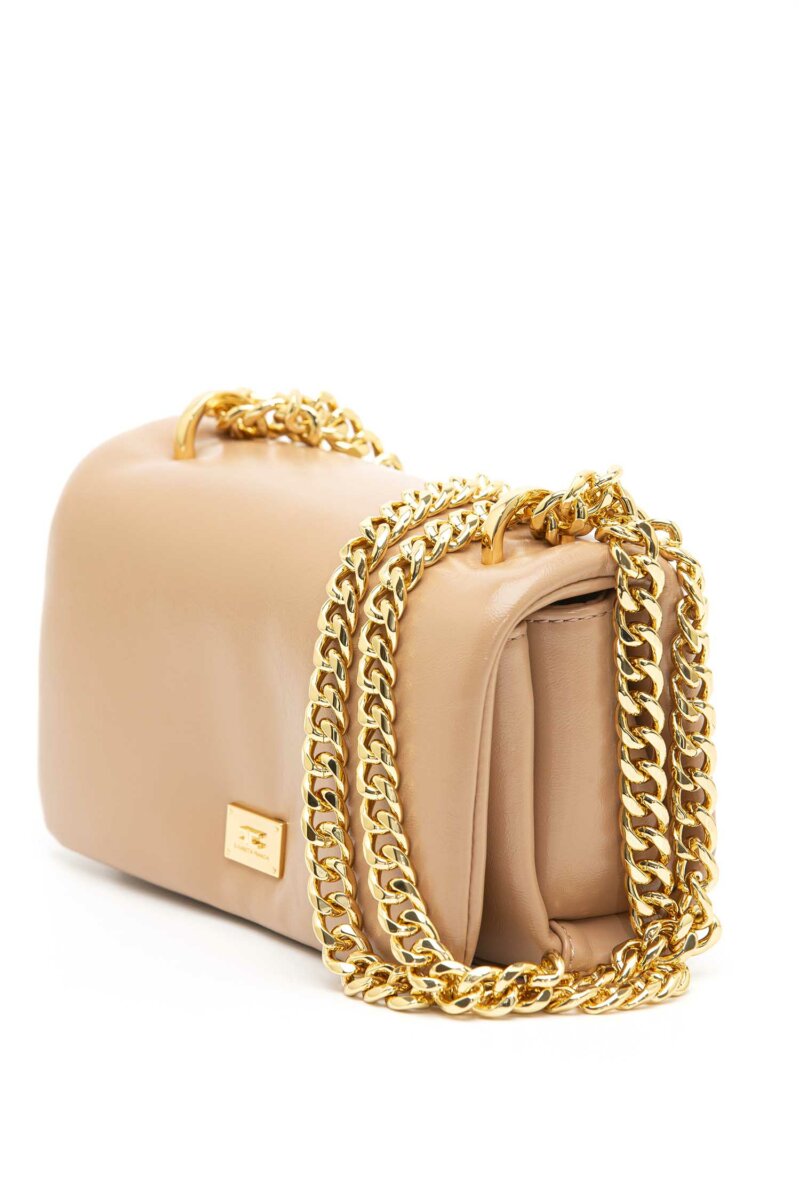 ELISABETTA FRANCHI-BORSA A TRACOLLA-EFBS10A36E2 NUDO