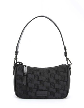 ELISABETTA FRANCHI-BORSA-EFBS30A46E2 NERO