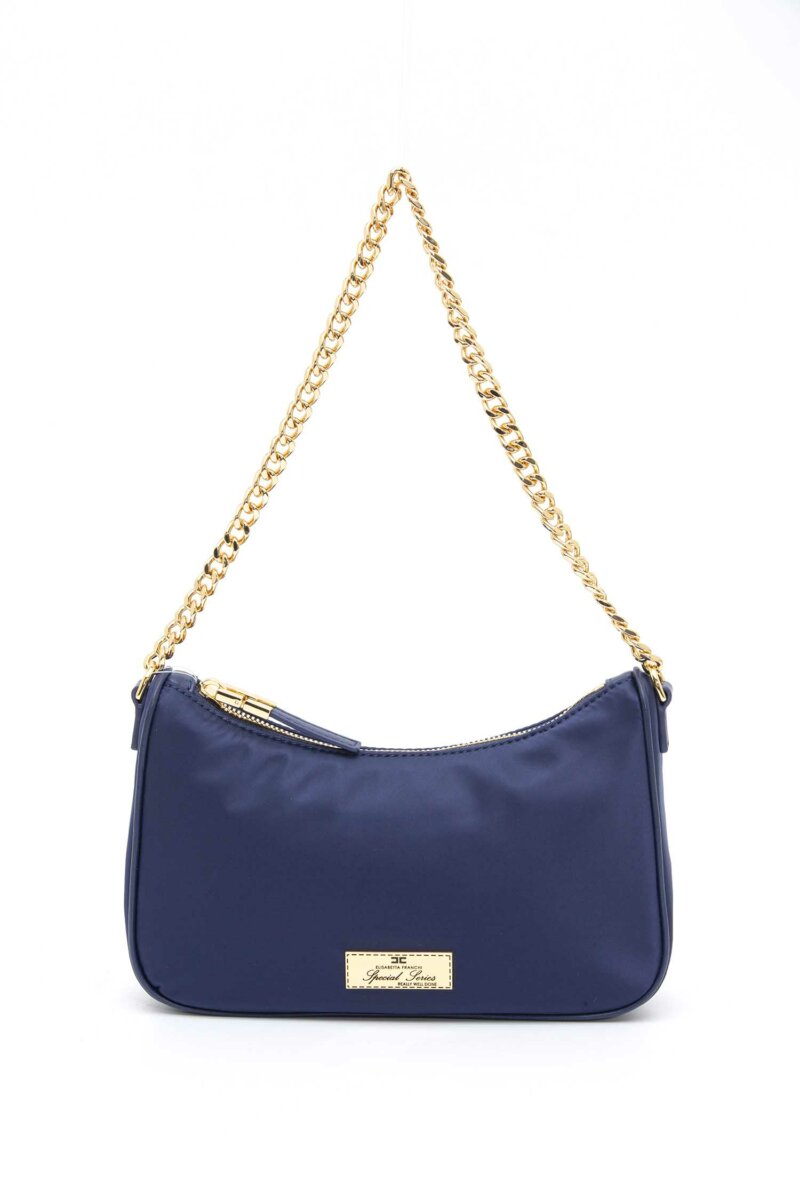 ELISABETTA FRANCHI-BORSA-EFBS57A46E2 NAVY