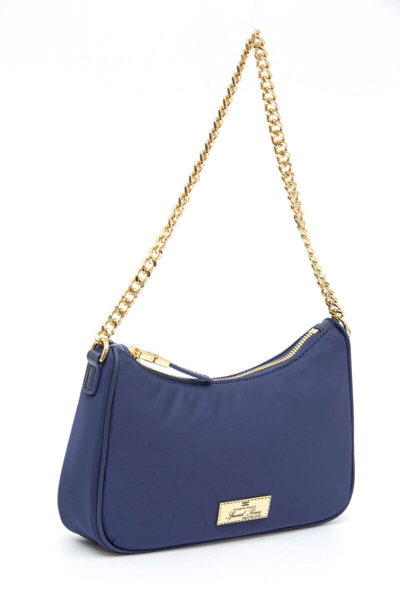 ELISABETTA FRANCHI-BORSA-EFBS57A46E2 NAVY