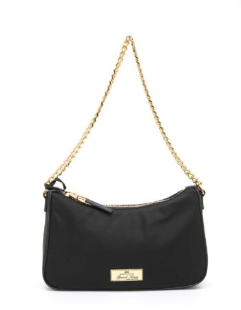 ELISABETTA FRANCHI-BORSA-EFBS57A46E2 NERO
