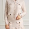 ELISABETTA FRANCHI-MAGLIA TRICOT-EFMK22S47E2 LATTICE