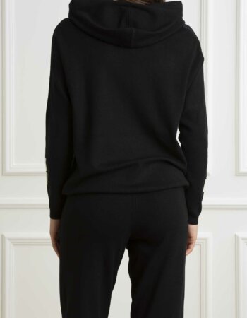 ELISABETTA FRANCHI-MAGLIA TRICOT-EFMK54S46E2 NERO