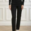 EMME MARELLA-PANTALONE ENZA2-EMENZA2 NERO