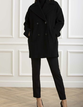 EMME MARELLA-GIACCONE GOLIA-EMGOLIA NERO