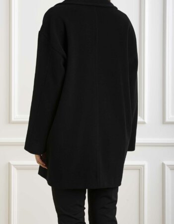 EMME MARELLA-GIACCONE GOLIA-EMGOLIA NERO