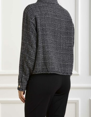 EMME MARELLA-GIACCA ISER-EMISER NERO