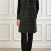 EMME MARELLA-CAPPOTTO SMANICATO-EMPIANOSA VERDE