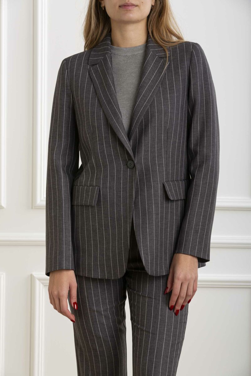 EMME MARELLA-GIACCA PROLOGO1-EMPROLOGO1 GRIGIO
