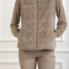 EMME MARELLA-GILET IMBOTTITO VIVY-EMVIVY CASHA
