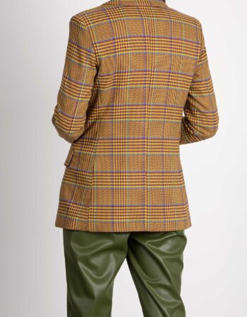 EMME MARELLA-BLAZER FANTASIA-EMZELIA CICLAMINO